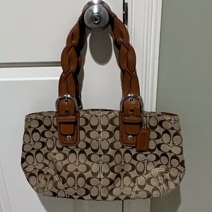 Authentic Coach purse